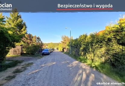 Uzbrojona działka! spokojna okolica! sulmin!