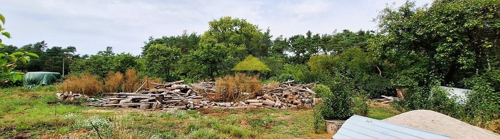 Działka nieużytek. gaz,kanalizacja,prąd,woda