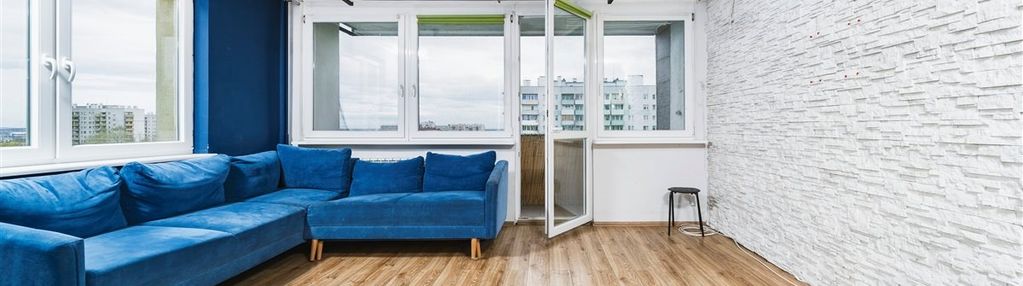 Piaski! 3 pokoje, duży balkon, piwnica, blisko mpk