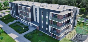 Nowoczesne mieszkania 2 i 3pokojowe od 43 do 63 m2