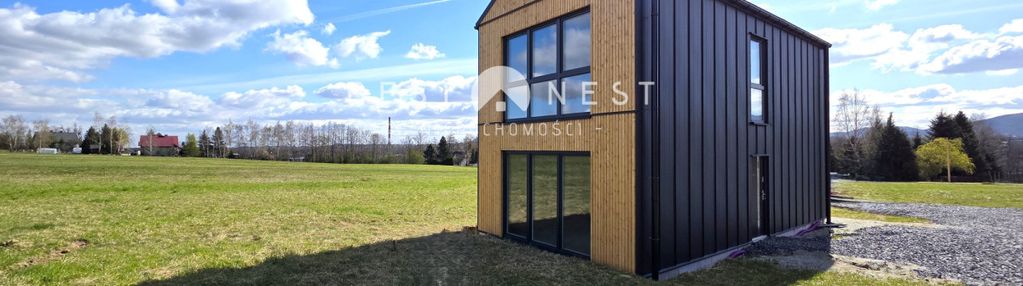 Nowoczesny dom w cenie mieszkania