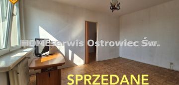 Mieszkanie 33,56 m2 piętro 3/4 ul.kochnowskiego