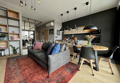 Luksusowy apartament | mokotów | pierwszy najemca!