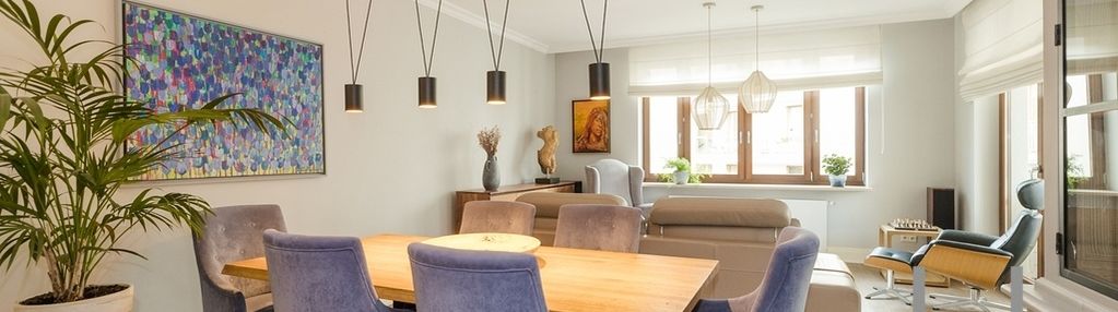 Na sprzedaż 5 pokojowy apartament na powiślu.