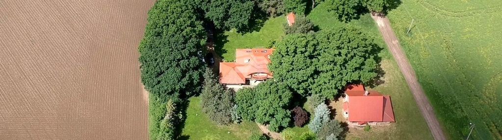 Przedmieście oławy duży dom na działce 3203 m2