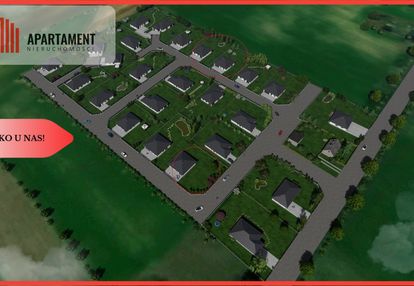 Tanie działki z miejscowym planem