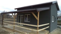 Dom mobilny 35m2