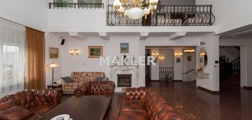 Willa na bielawach, 450m2, idelne miejsce