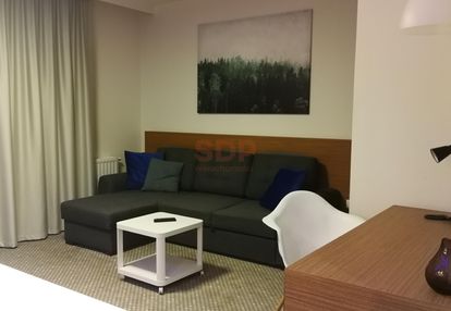 Apartament hotelowy w centrum wrocławia