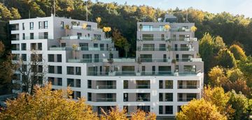 Inwestycja premium z tarasem, sopot przylesie