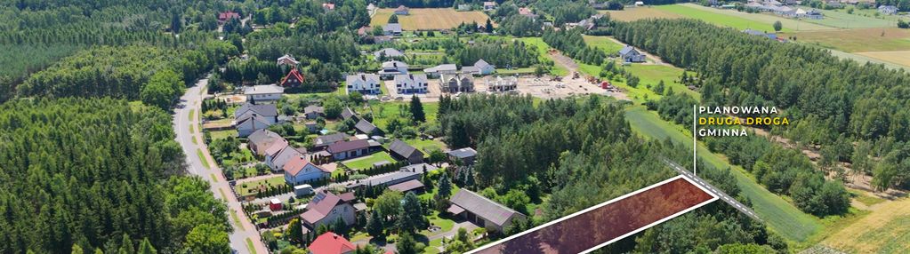 Dobra lokalizacja, dla siebie albo inwestycja