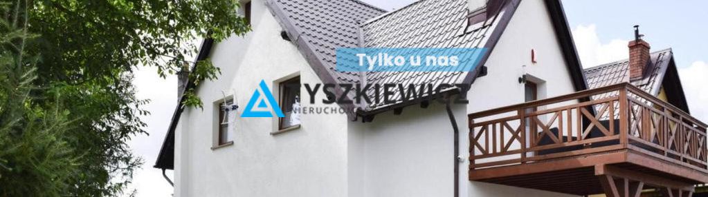 Dom z basenem częstkowo 8 km od kościerzyny