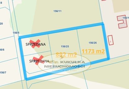 Malownicze działki w dankowie