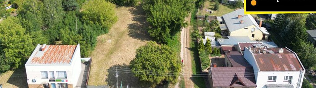 Starachowice, działka inwestycyjna zab. wielorodz.