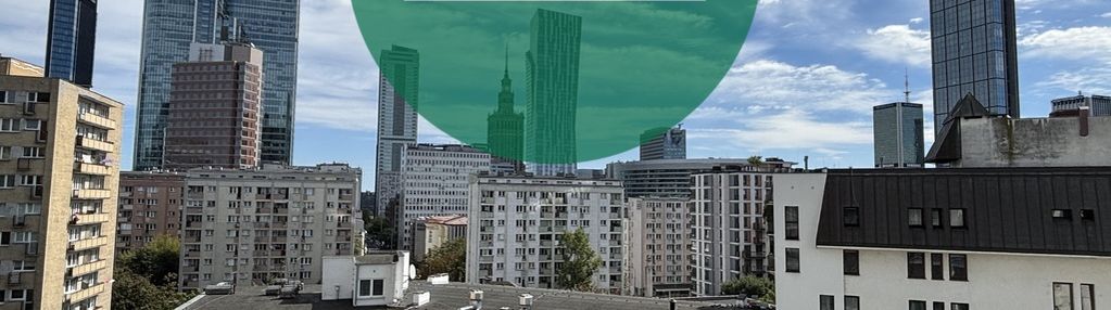 Przytulne, b. ciche i słoneczne w centrum. 1/2 pok