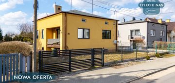 Dom z pompą ciepła, 4 pokoje, stan deweloperski