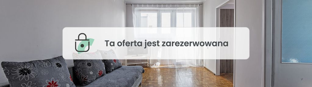 Sołacz: 3 pokoje, balkon, 2 piętro