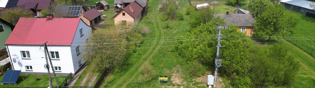 Działka pod budowę wymarzonego domu w gm księżpol