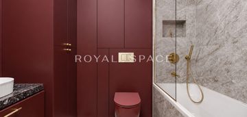 Elegancki apartament z klimatyzacją | noho lindego