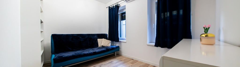 Kawalerka 24,88 m² - po generalnym remoncie
