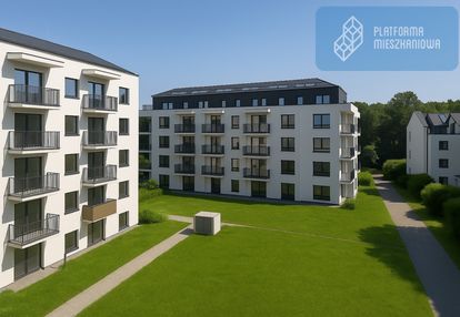 Gotowe i mieszkanie tuż przy lesie!