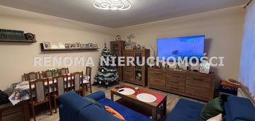 2 pokoje *po remoncie* c.o. gazowe