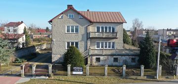 Solidny dom z zapleczem i garażem | idealny dla rodziny i pod biznes