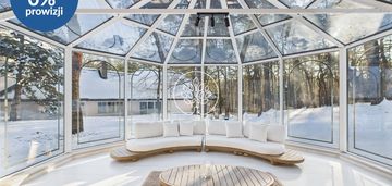 Piękna działka / basen / garaż podziemny