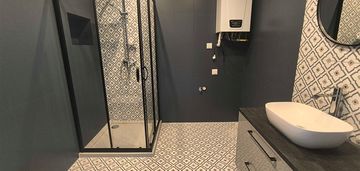 Nowy apartament z balkonem 43,5m²|winda|parking