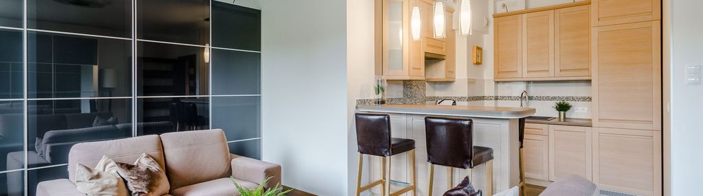 Altus - umeblowane 2 pokoje dostępne od zaraz