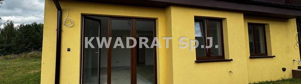 Dom w zabudowie szeregowej