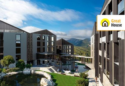 Czantoria resort | apartament i piękny widok!