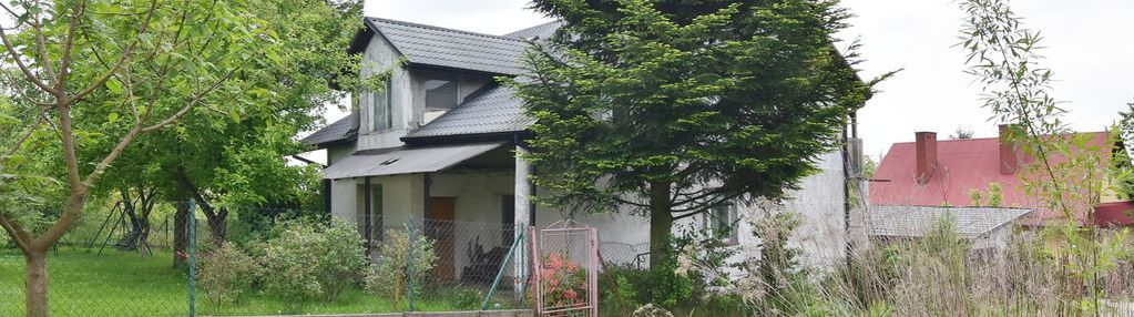 Dom wolnostojący z potencjałem