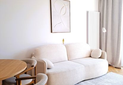 2 pokojowy apartament na holzera wilanów.