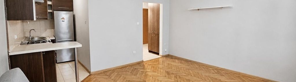 1-pokojowe mieszkanie na żoliborzu