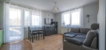 Trzy pokoje | 1 piętro | super lokalizacja