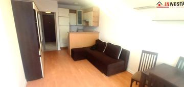 Białołęka 38m 2 pokoje balkon garaż warto !