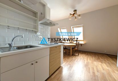 Kawalerka z odzielną kuchnią, dostępna od zaraz