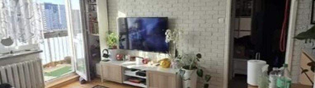 2-pokojowe mieszkanie na pradze-południe