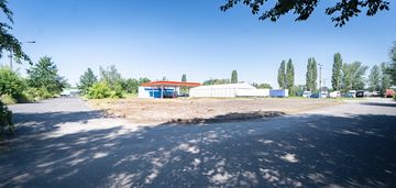 Tereny przemysłowe 8up | gliwice | 1,13 ha przy a1