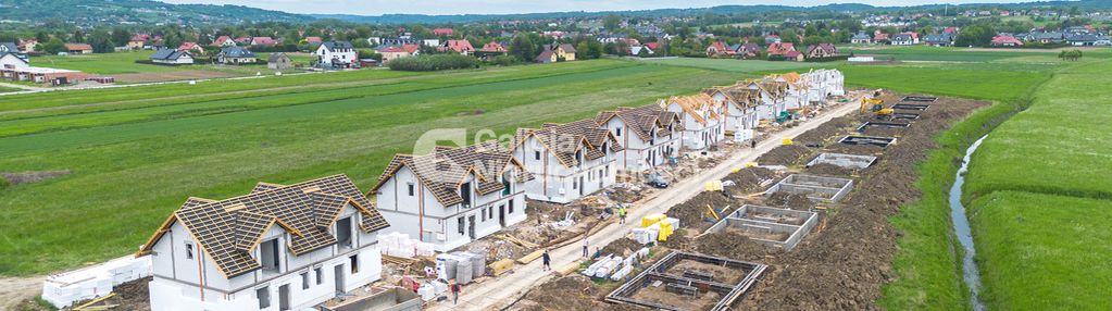 Bliźniak - budziwój - działka aż 6 ar - okazja !!!