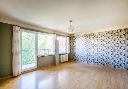 Bardzo przestronne 4 pokoje w zielonej okolicy