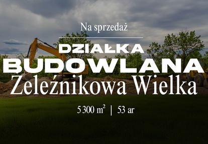 Działka inwestycyjna w nowym sączu