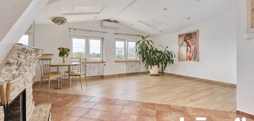 3-4 pokoje/ 102 m2 / top lokalizacja / 2x garaż