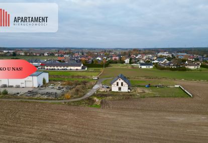Tylko u nas! miejsce na twój dom, 10min do centrum