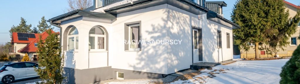 Dom pod krakowem,5 sypialni, piwnice,z potencjałem