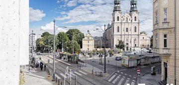 Gotowe 2 pok. w nowej kamienicy z windą |zielona 5