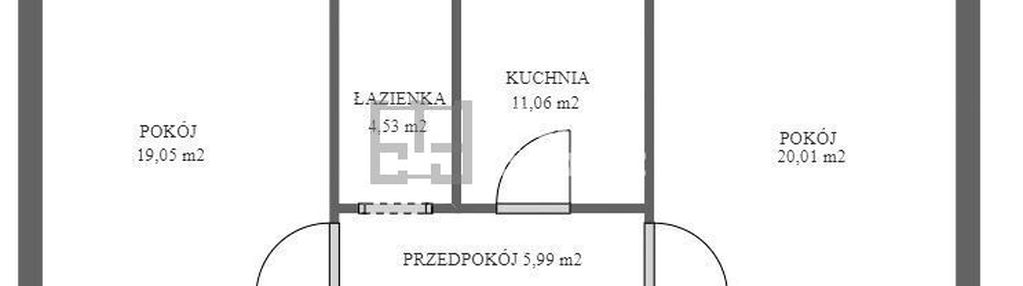 Do zamieszkania 2 pokoje