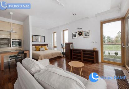 *willa emaus* klimatyczne studio nad rudawą!