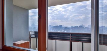 80 m2 przestrzeni i komfortu |3 pokoje| duży balk